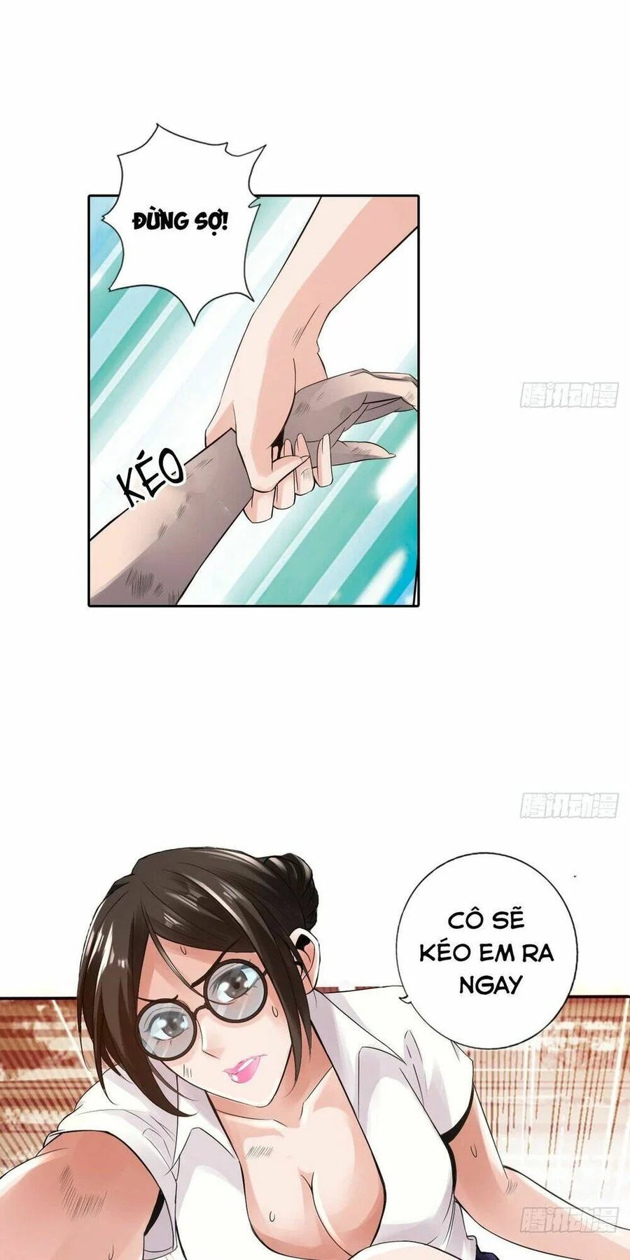 nhân vật phản diện đi tìm đường chết chapter 4 5