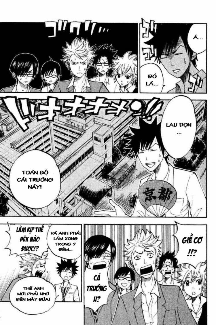 yankee-kun to megane-chan - nhóc quậy và nhỏ 4 mắt chapter 65 6