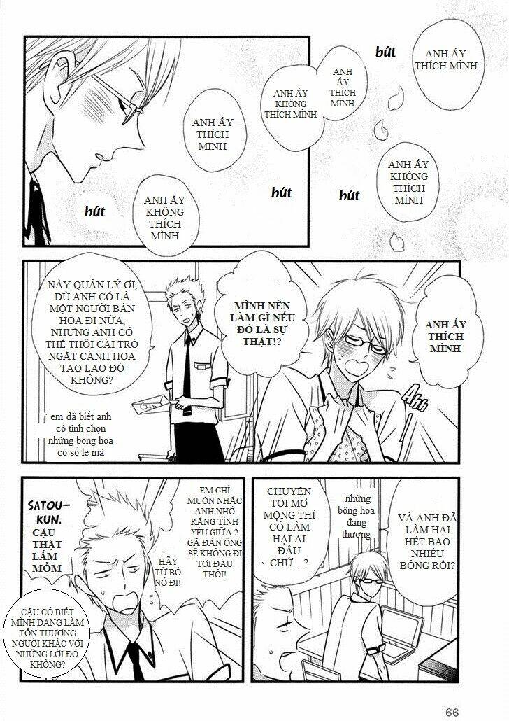 tình yêu của chàng quản lí chapter 3 2