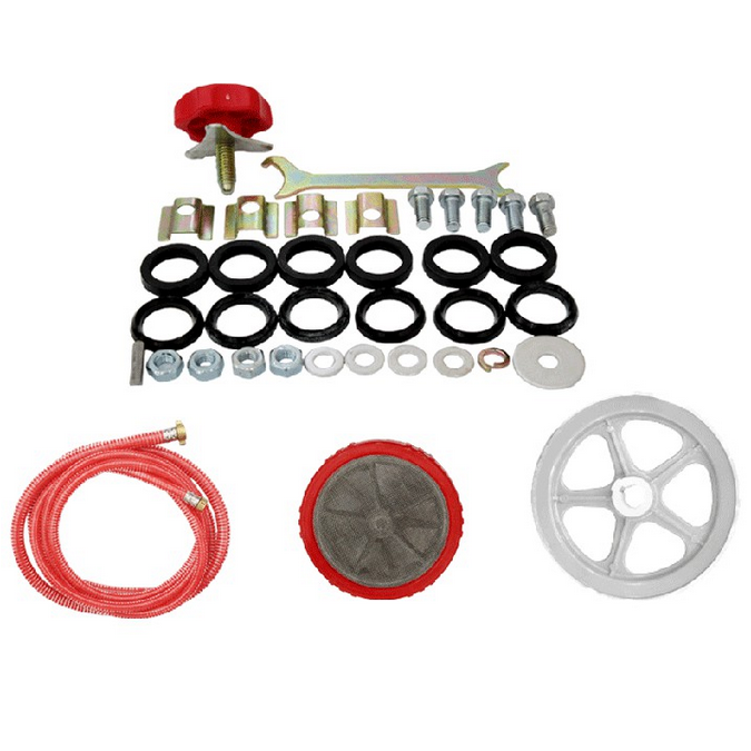 Đầu xịt áp lực chất lỏng 1 HP, OS-22A