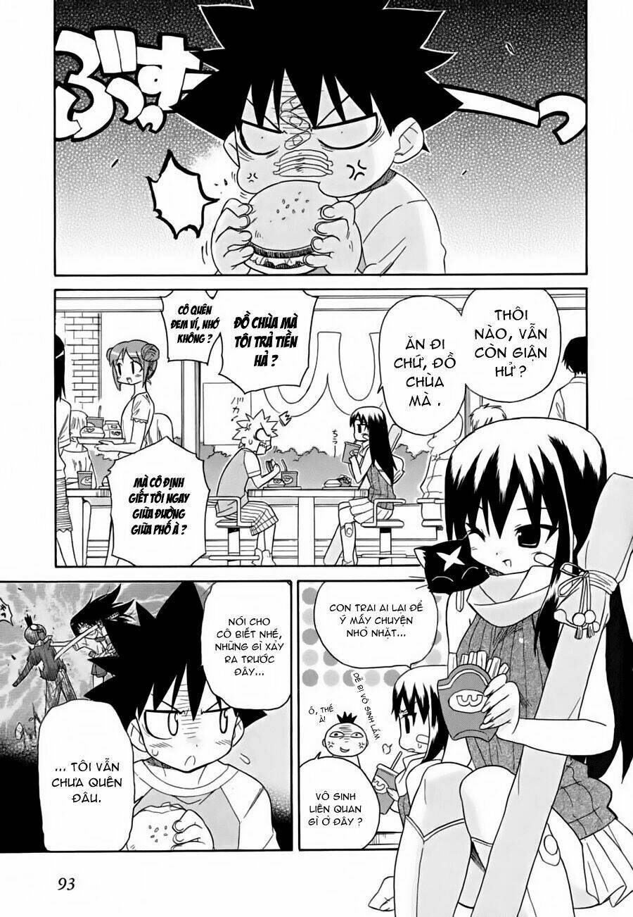 kemeko deluxe! chapter 11 11