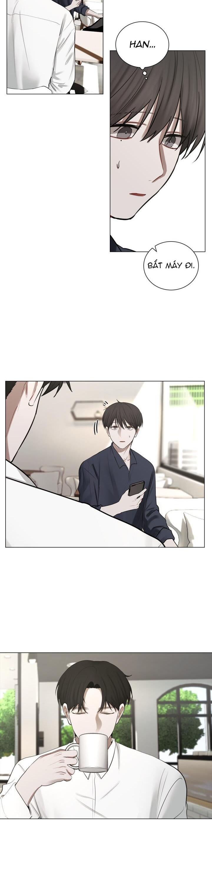 không xa lạ chapter 25 15