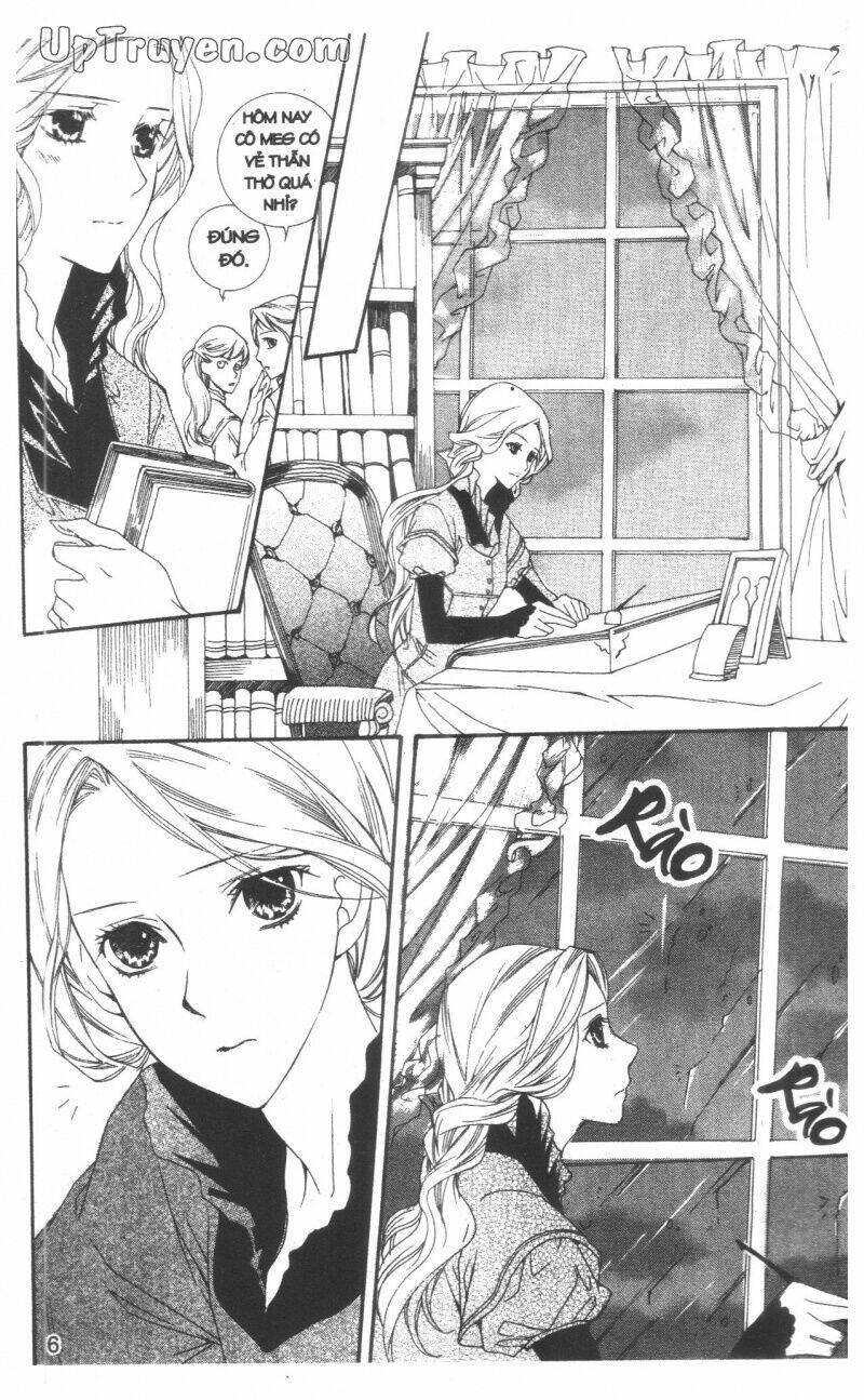 tiểu thư hậu đậu chapter 9 8