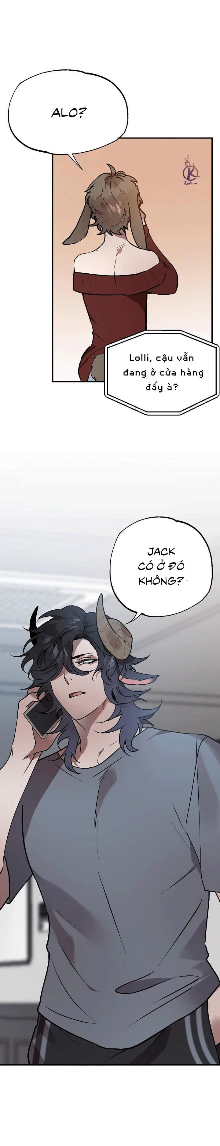 nụ hôn ác mộng chapter 5 3