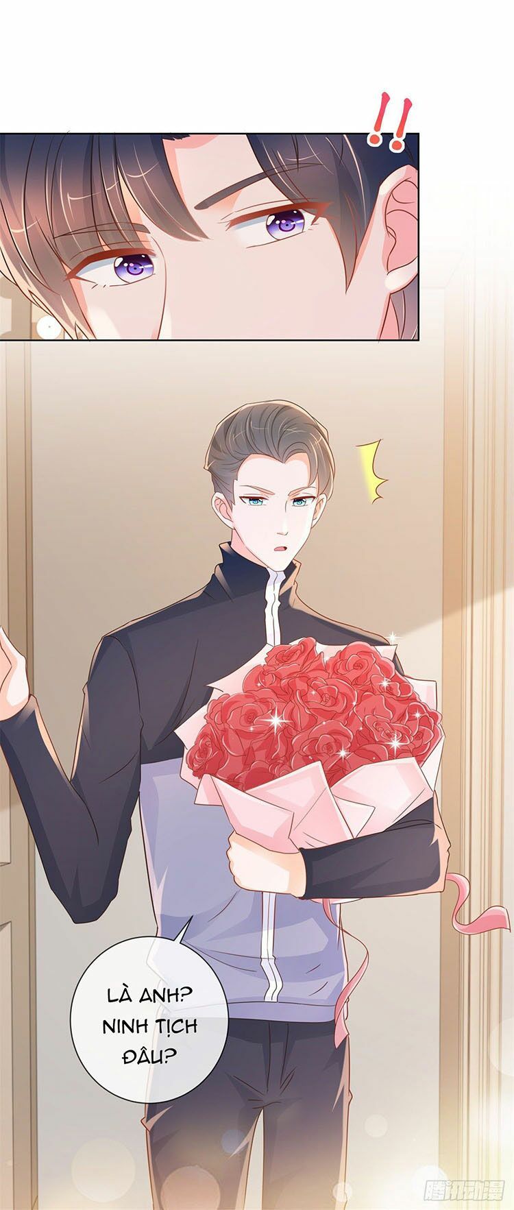 ẩn hôn 100%: chọc tức vợ yêu mua một tặng một chapter 299.2 8
