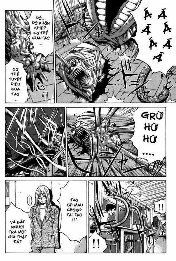 tokko - ác quỷ hồi sinh chapter 15 30