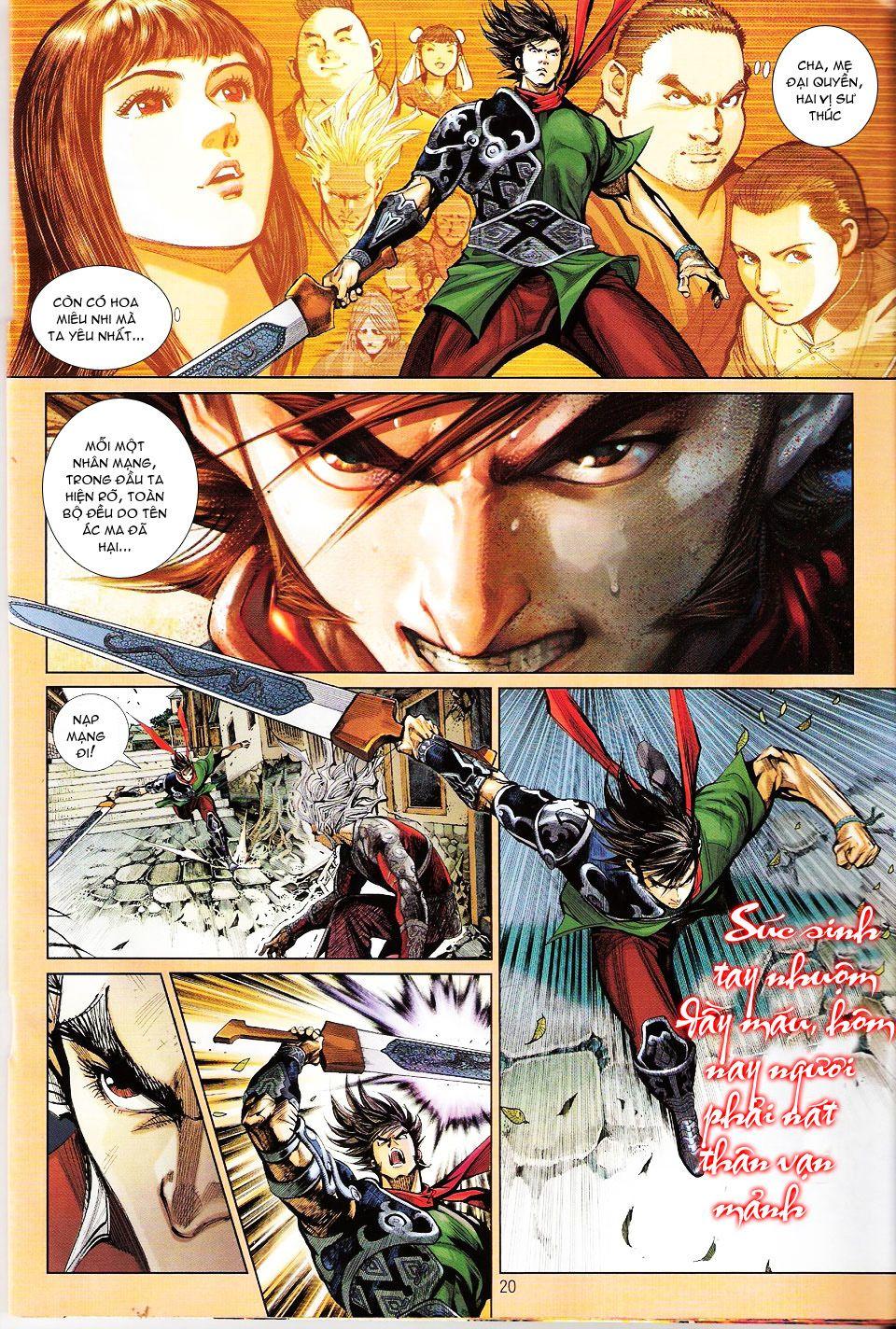 kungfu (công phu) chapter 9 19