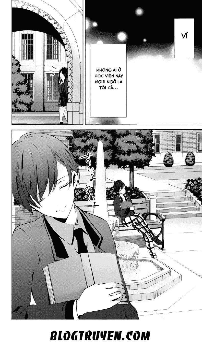 wonder rabbit girl chapter 3 8