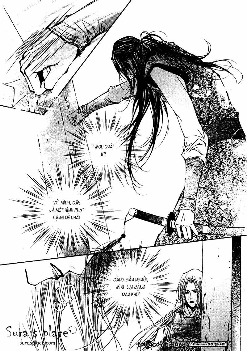 yeonmo - hoàng đế giả trai chapter 18 41