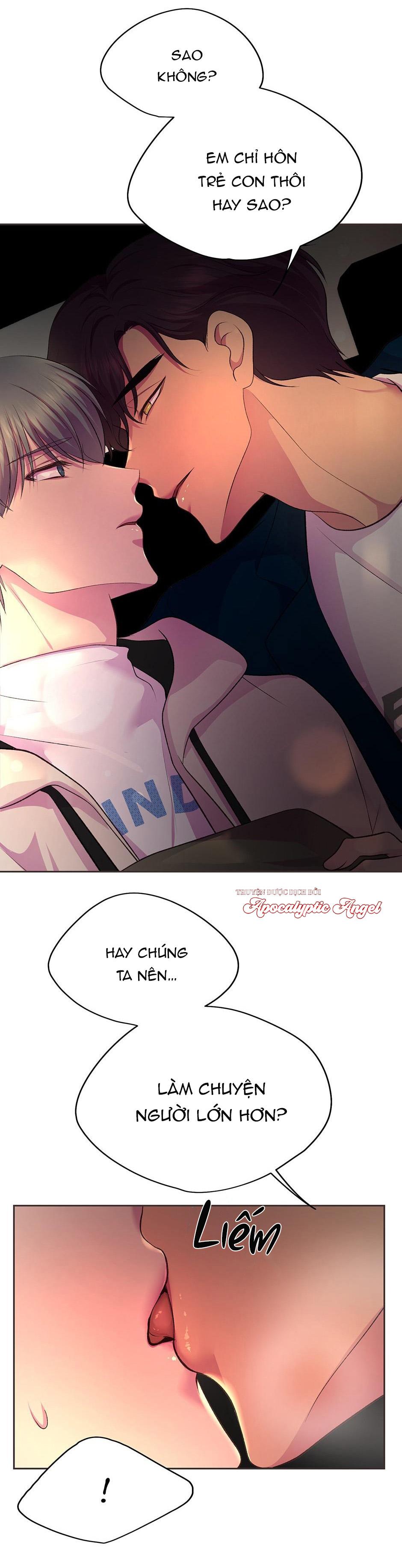 giữ em thật chặt (hold me tight) chapter 187 8