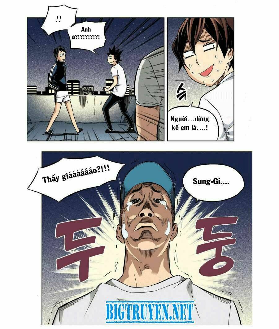 skill of lure - nghệ thuật quyến rũ chapter 23 10