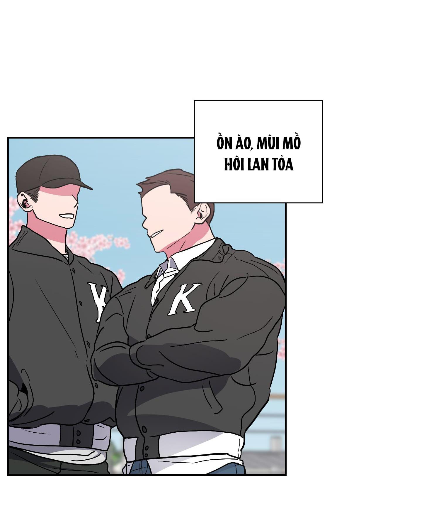 anh, hình như em tăng cân rồi chapter 4 31