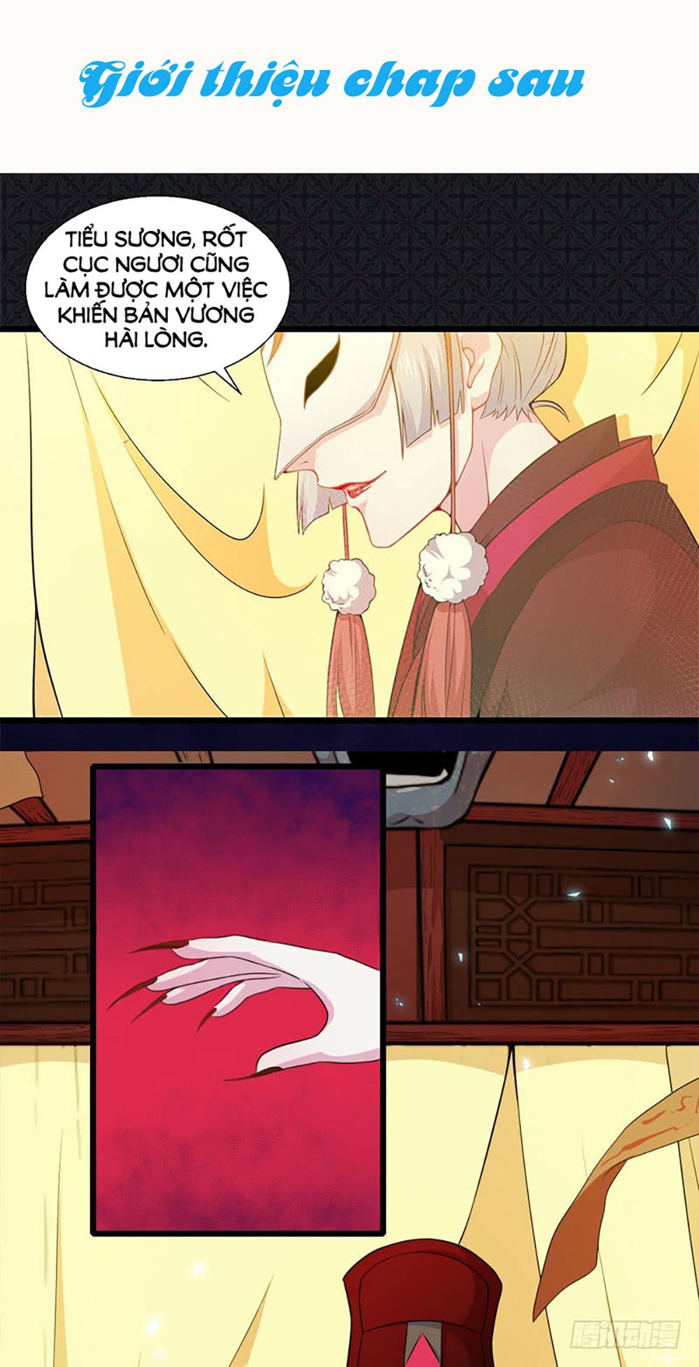 ngạo kiều quỷ vương yêu ta chapter 45 44