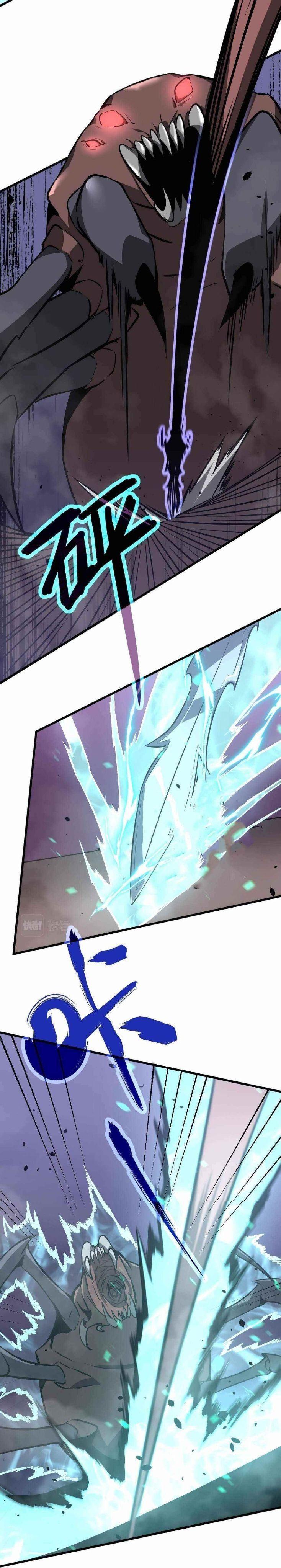 siêu tiến hóa chapter 48 16