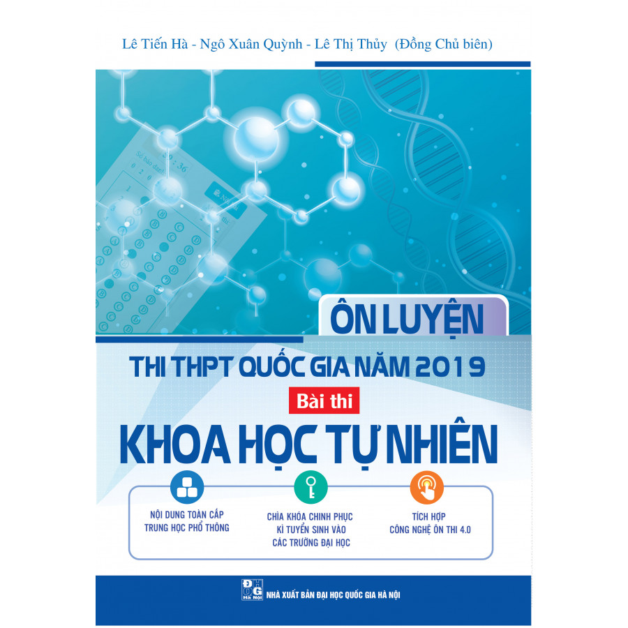 Ôn Luyện Thi Thpt Quốc Gia Năm 2019 - Bài Thi Khoa Học Tự Nhiên