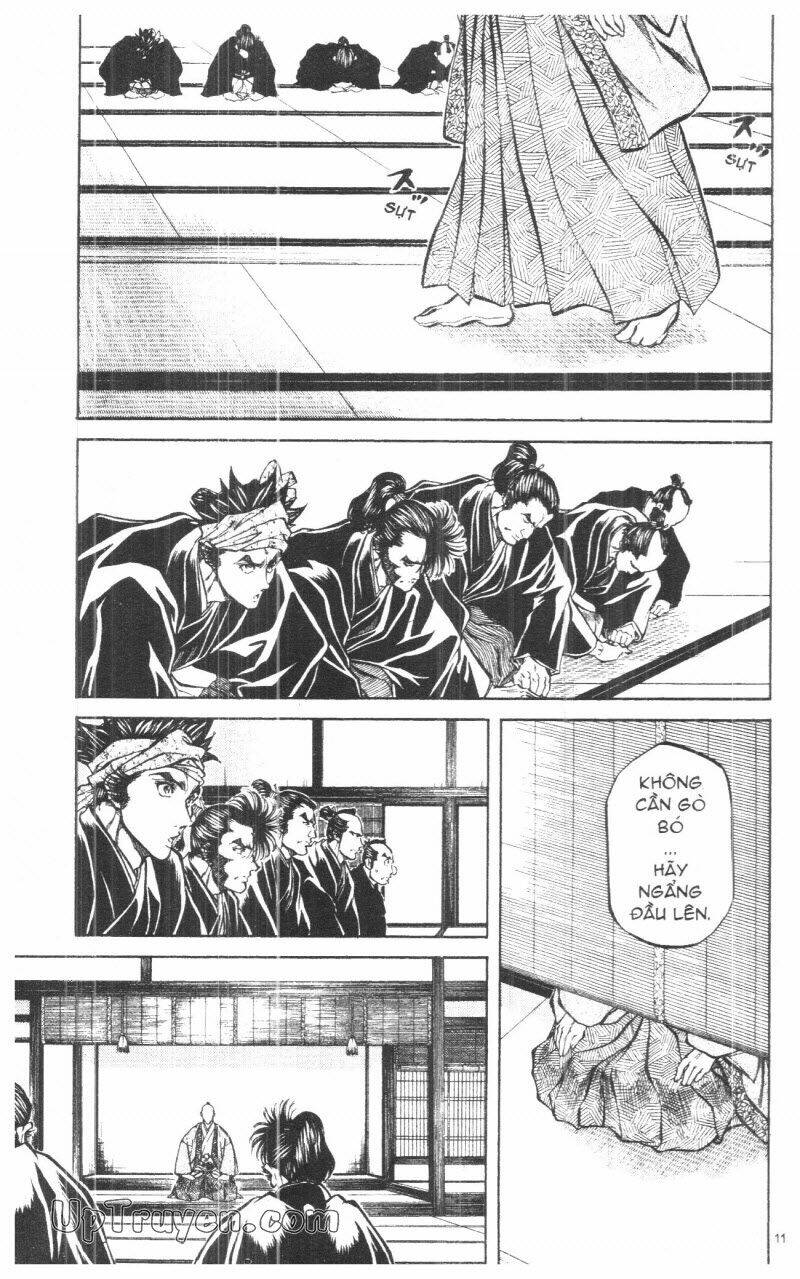 getsu seiki - sayonara shinsengumi chapter 9 119