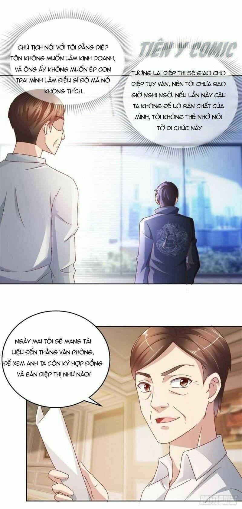 vú em là cổ tiên chapter 121 4