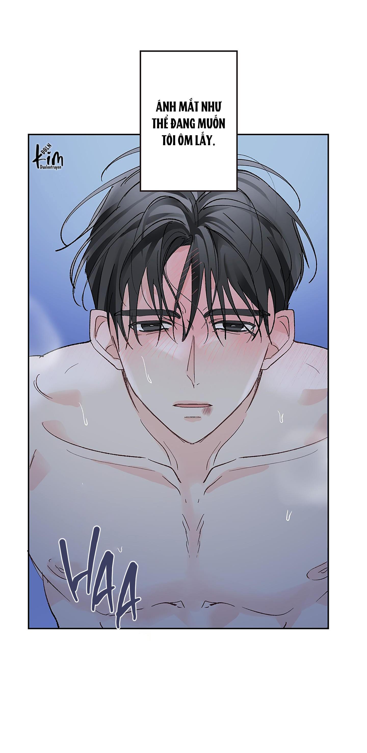 thế giới của tôi khi không có em chapter 36 41