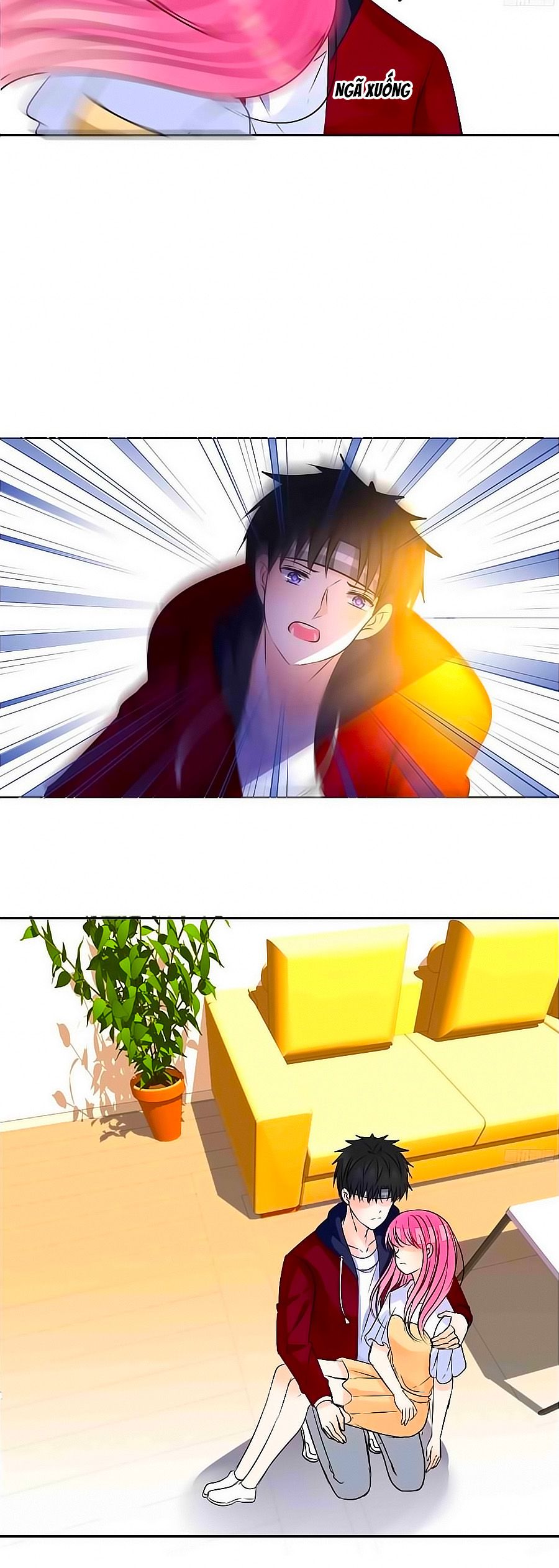 công chúa nữ vương mệnh chapter 56 18