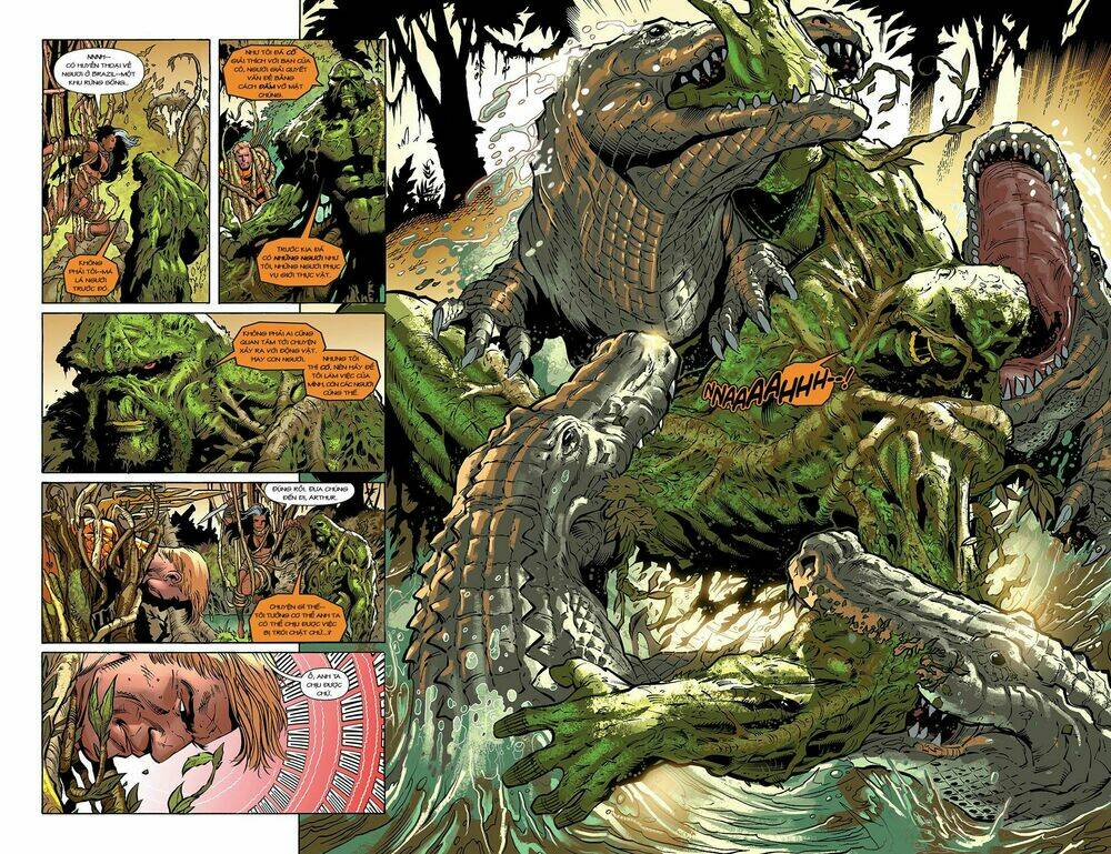 aquaman chapter 31 15