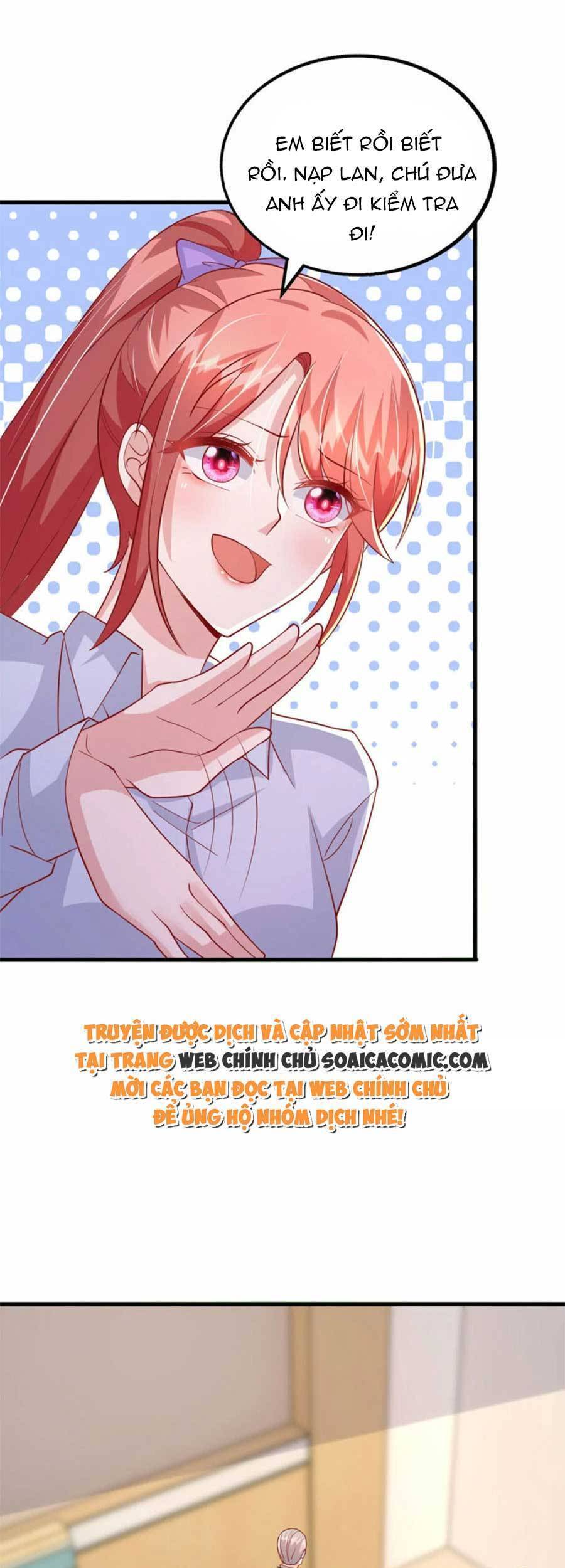 đại lão gọi tôi tiểu tổ tông chapter 132 6