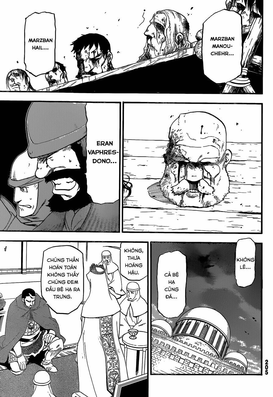 arslan chiến ký chapter 7 15