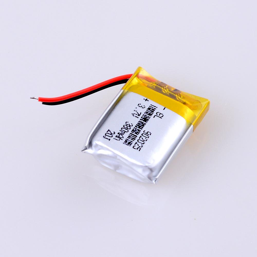 3.7V,380mAH 902025 Polymer lithium ion / Pin Li-ion cho máy tính bảng BANK,GPS,mp3,mp4 Màu sắc: 1PC