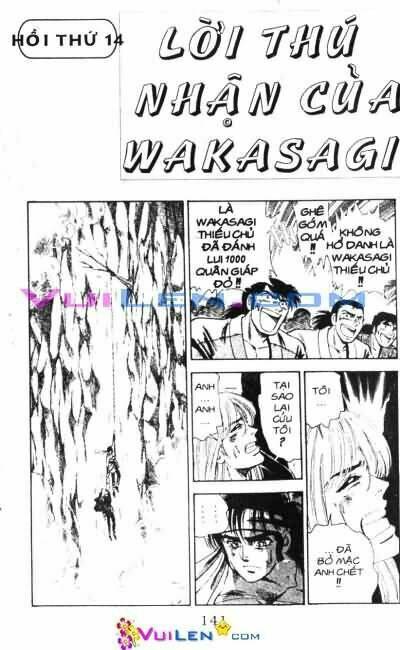 vương tử takeru chapter 13 141