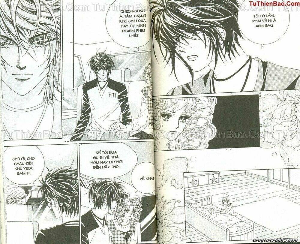 tôi là mẹ còn anh là cha chapter 8 37