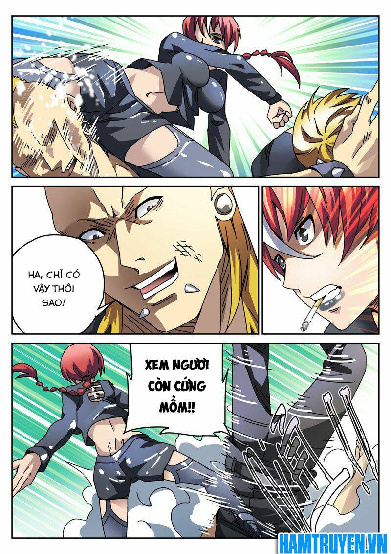 tử vong hồi chapter 90 10