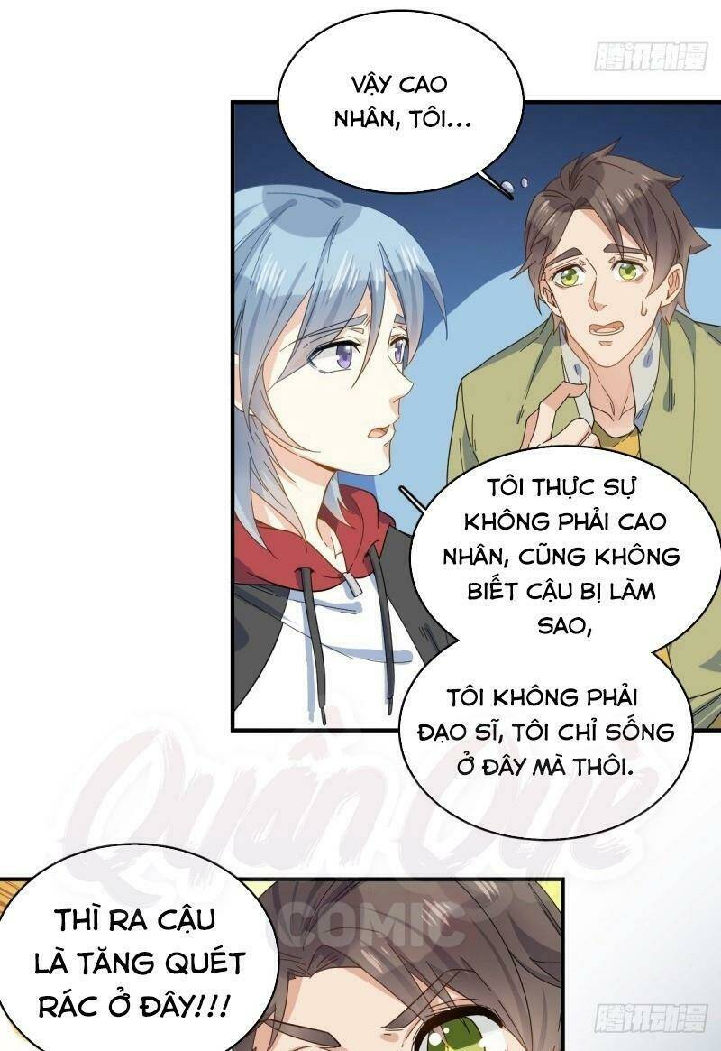 phi chức nghiệp bán tiên chapter 2 23