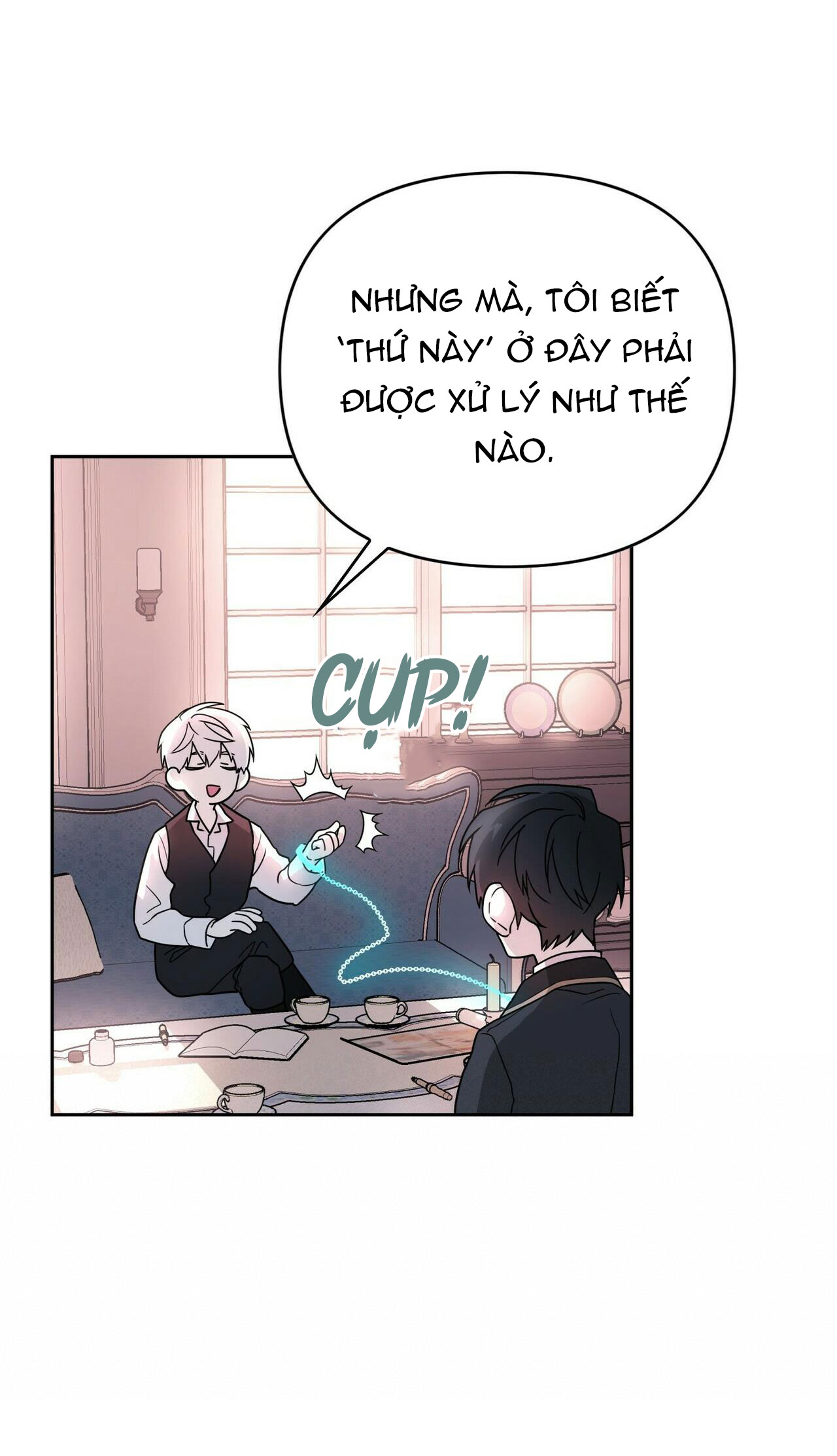 khế ước vĩnh cửu chapter 5 43