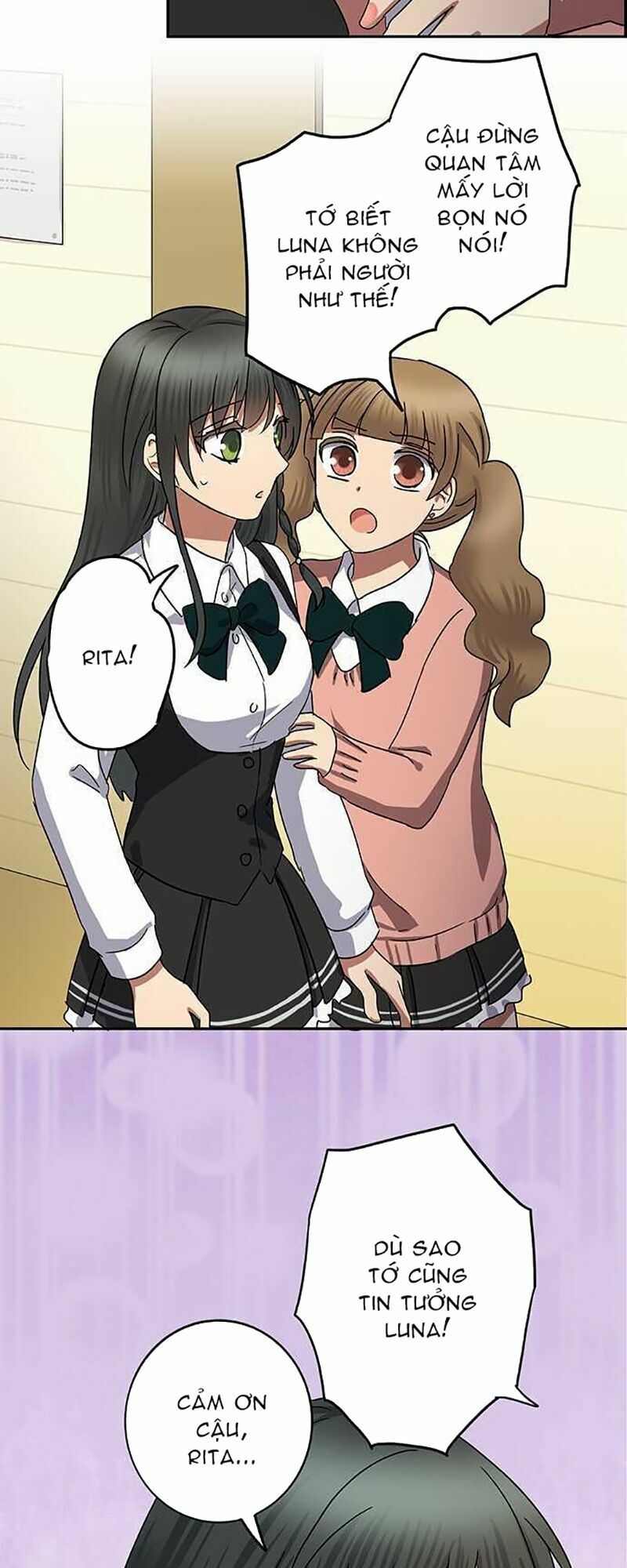 nụ hôn nguyền rủa chapter 68 34