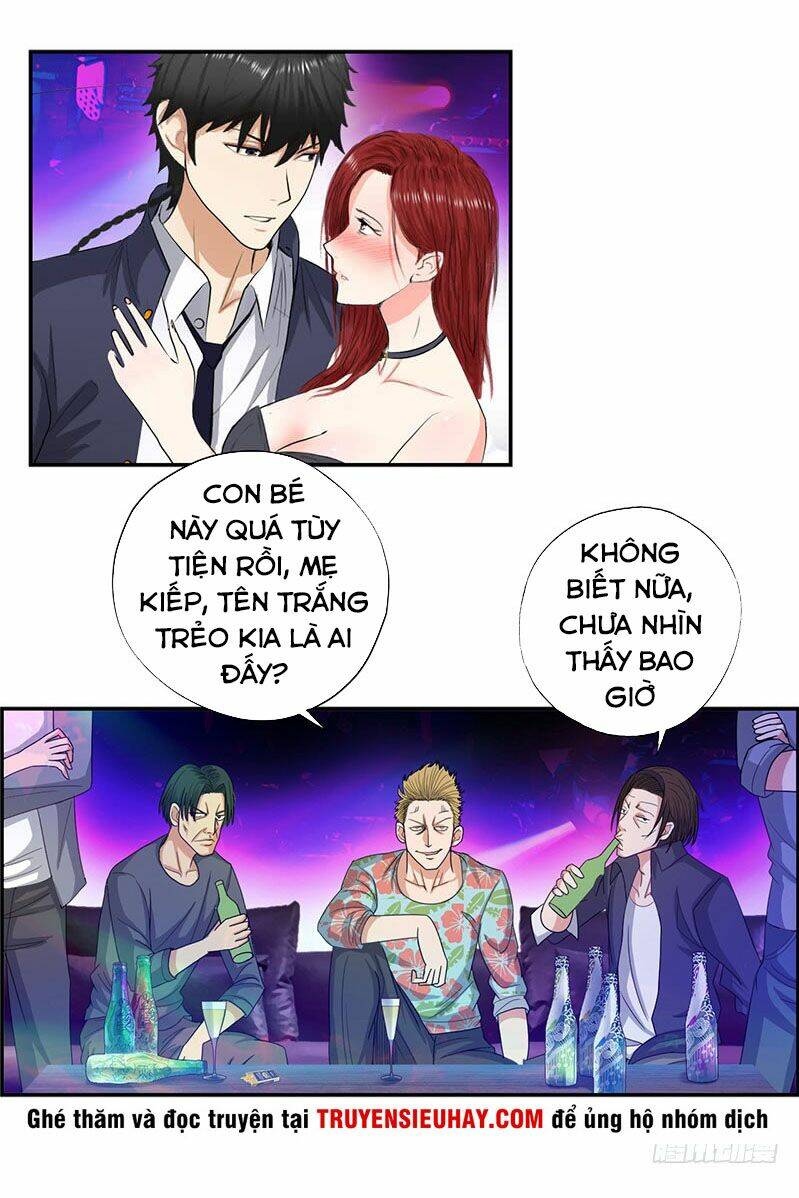 học viện cao thủ chapter 20 1