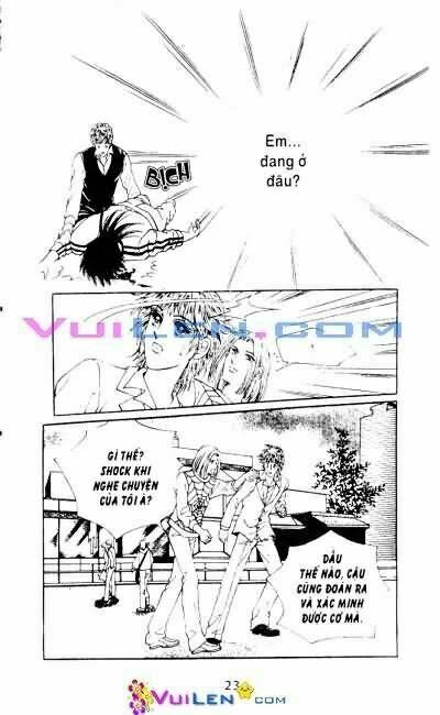 vật cản tình yêu chapter 4 23