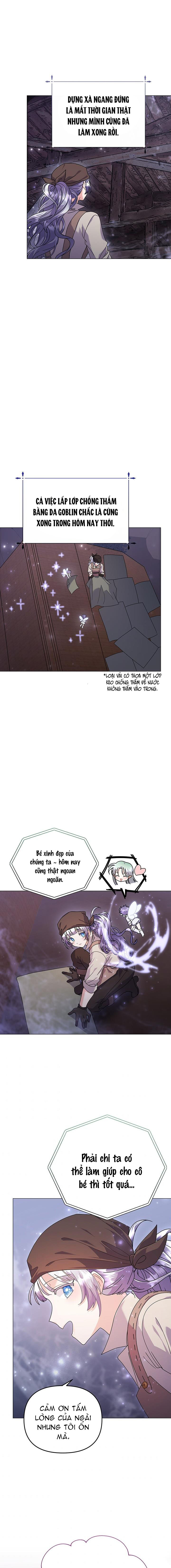 chủ nhân cô nhi viện muốn nghỉ ngơi chapter 26.1 2