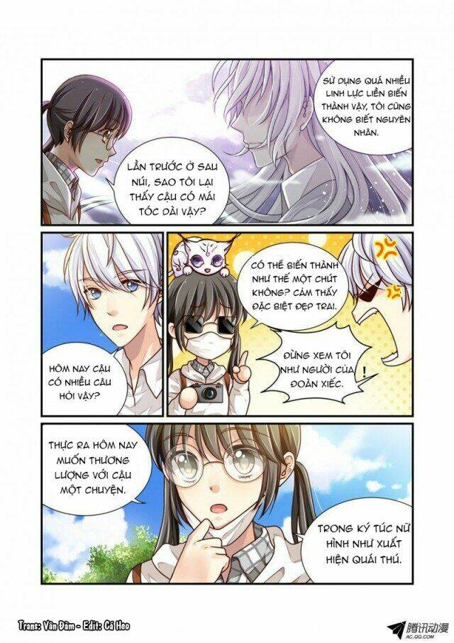 bạch trạch dị văn lục chapter 7.8 19