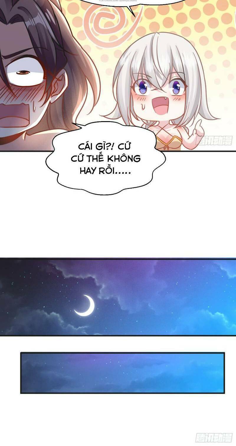 giáng thần chiến ký chapter 45 36