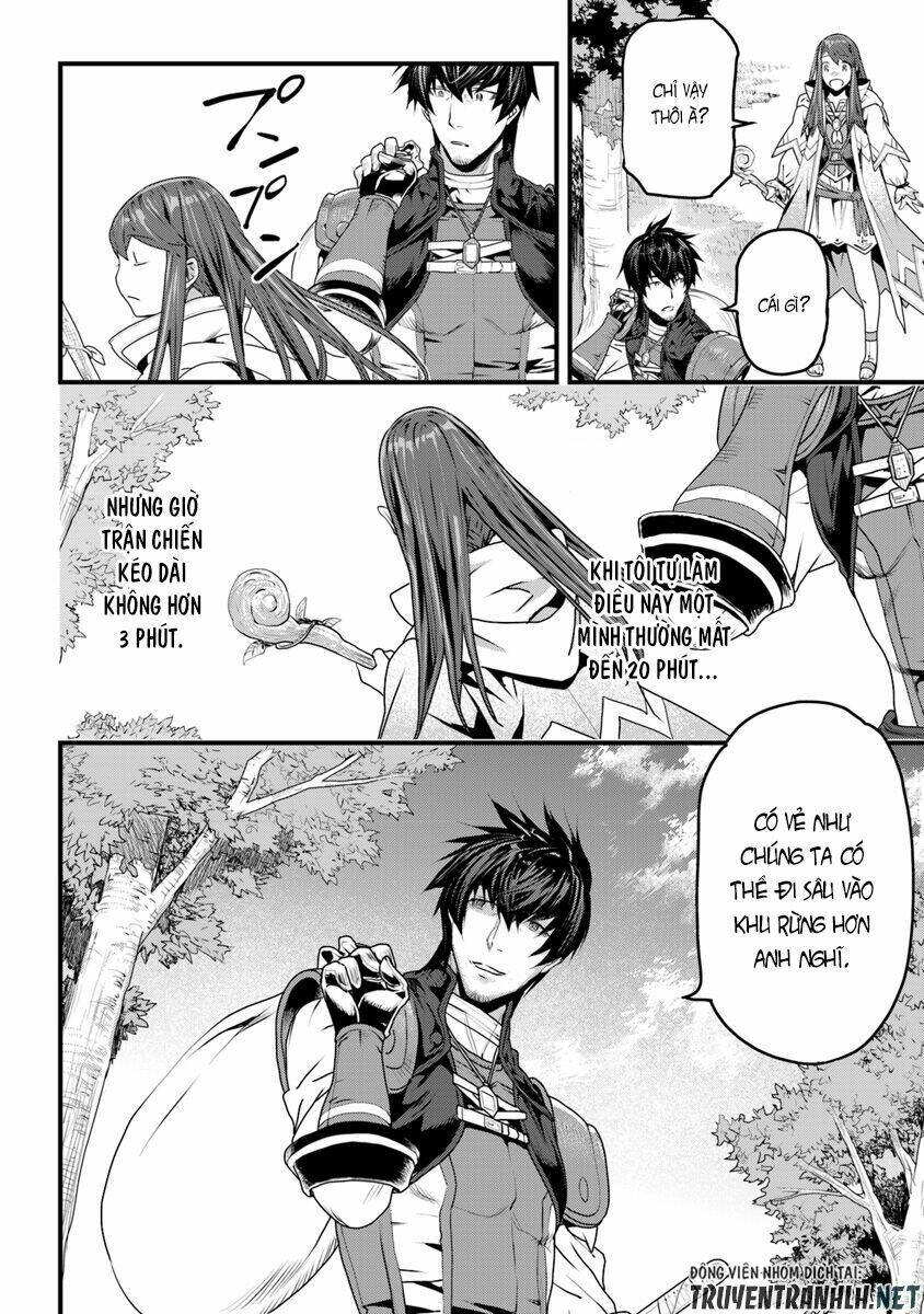 yakudatazu skill ni jinsei o sosogikomi 25-nen, imasara saikyou no boukentan midori kashi no akira chapter 3 10