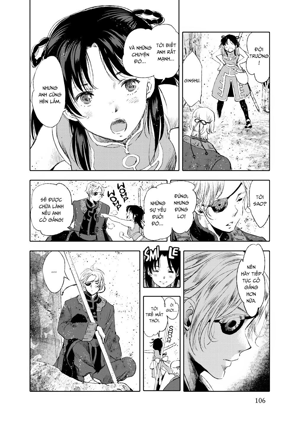 children of the whales chapter 11 12