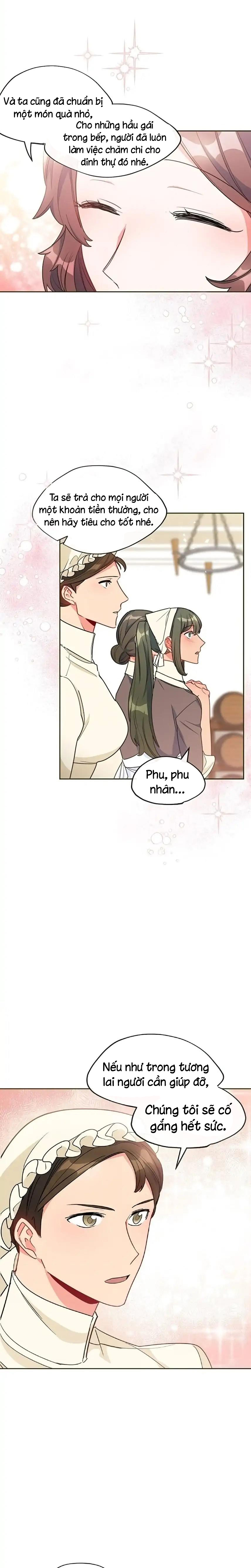 50 công thức pha trà của nữ công tước chapter 23 14