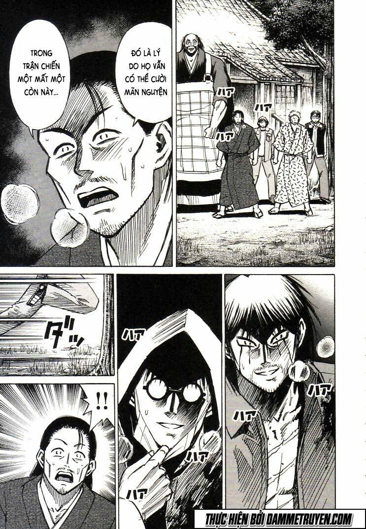 đảo ma cà rồng chapter 161 3