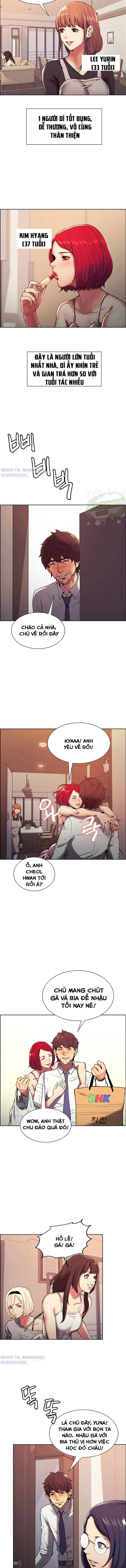 chạy trốn gia đình chapter 1 2