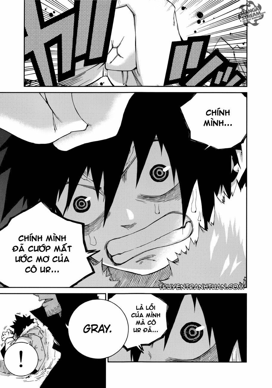 hội pháp sư nổi tiếng ngoại truyện - gray chapter 5 25