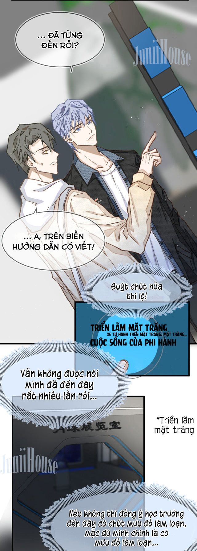 dù sao tôi vẫn vĩ đại như vậy chapter 3 15