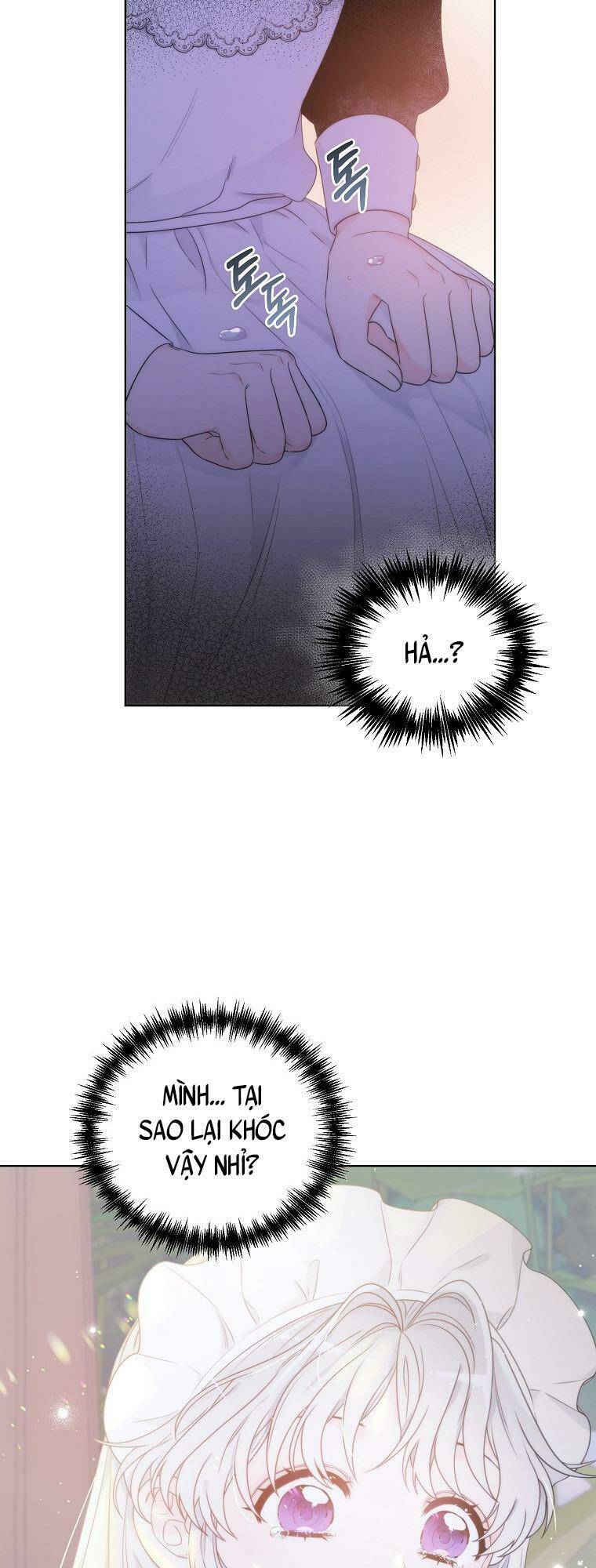 hoàng hậu ác nữ yêu quý tôi chapter 0 21