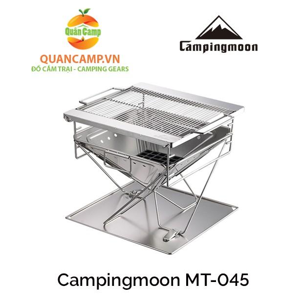 Bếp nướng dã ngoại xếp gọn Campingmoon MT-045