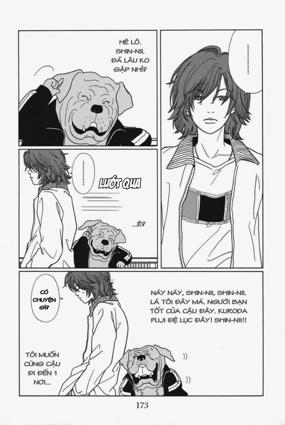 gokusen chapter 94 3