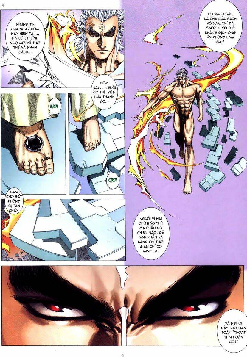 võ thần chapter 261 4