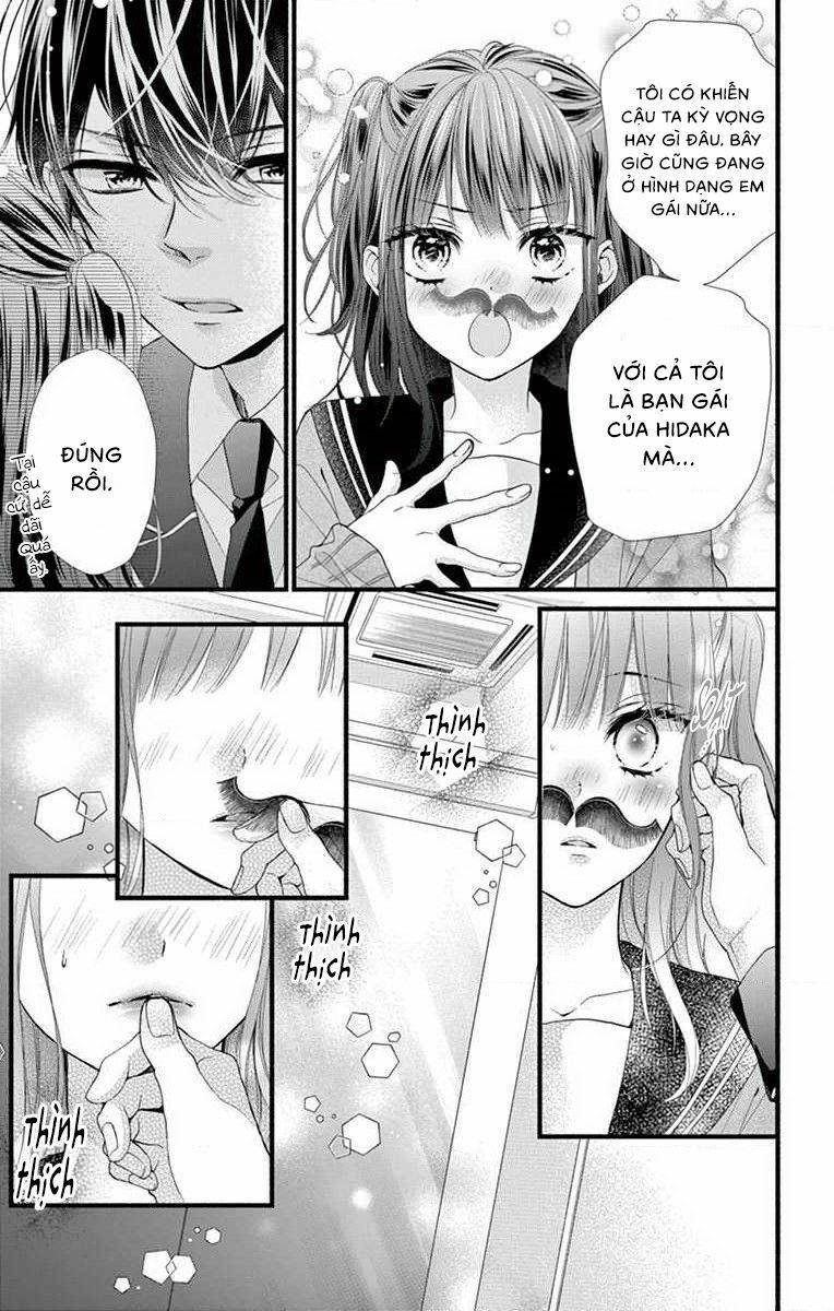 đây là ái, không phải yêu chapter 25 21